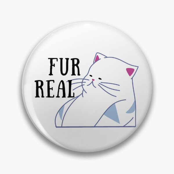 Item preview, Fur real- chilled cat designed and sold by priyankajustine.