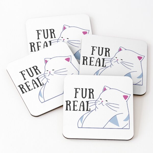 Item preview, Fur real- chilled cat designed and sold by priyankajustine.