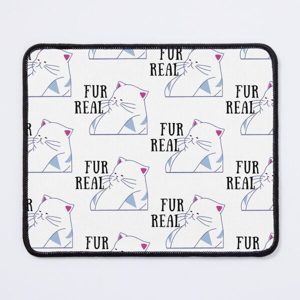 Item preview, Fur real- chilled cat designed and sold by priyankajustine.