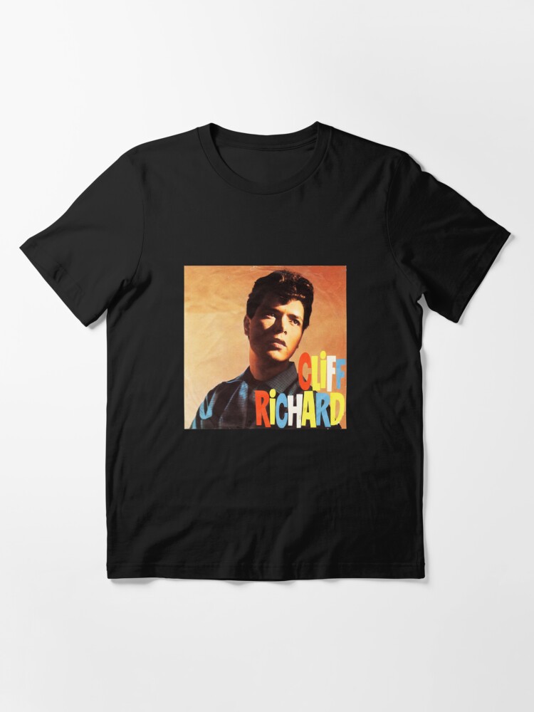 Discover Cliff Richard Essential T-Shirt