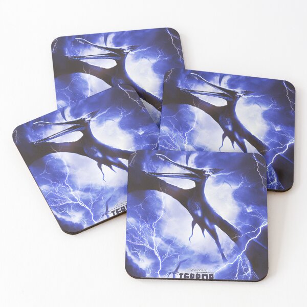 Item preview, Pterosaur Typography designed and sold by Anime--Life.