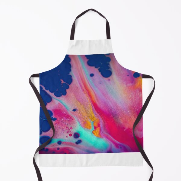 Item preview, abstract fluid art design designed and sold by milena boeva.