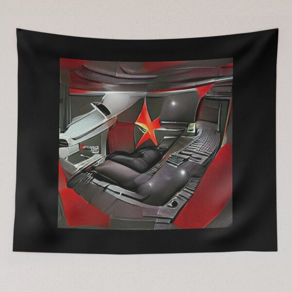 Item preview, Fully automated luxury space communism designed and sold by miapineapples.