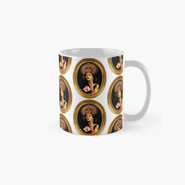 Vista previa del artículo con la obra «Lola Flores Lola Dolorosa marco dorado», diseñado y vendido por JmB Folkloricas.