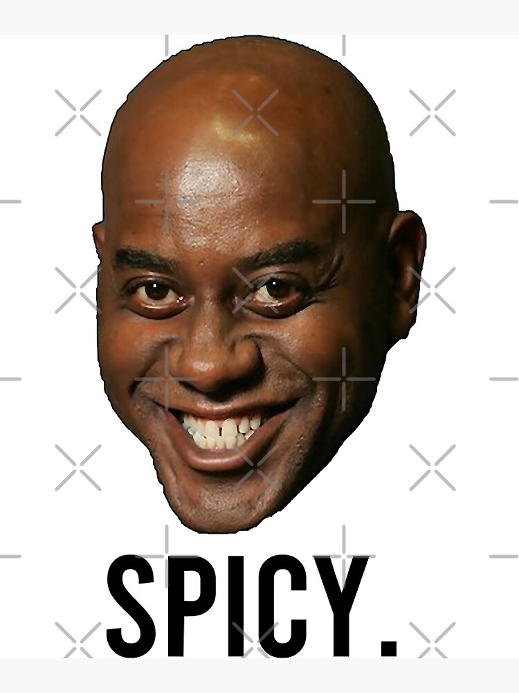 Vintage Photograp Ainsley Harriott Funny Meme Face Poster For Sale By Altenwerth1986 Redbubble 