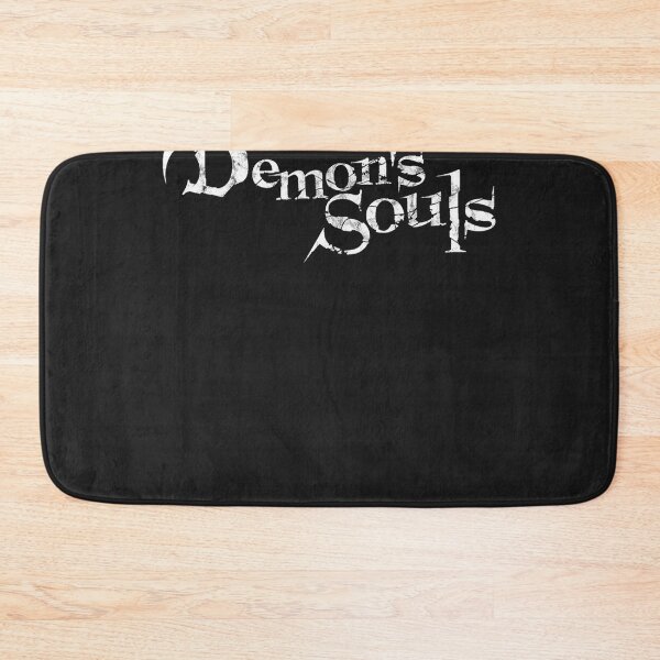 Item preview, Demon's souls  distressed logo essential t shirt designed and sold by justansay2448.