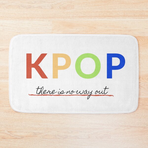 Item preview, Kpop There is no way out designed and sold by Kdramaspot.