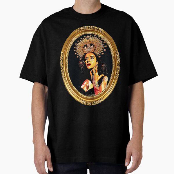 Item preview, Lola Flores Lola Dolorosa gold frame designed and sold by JmB Folkloricas.