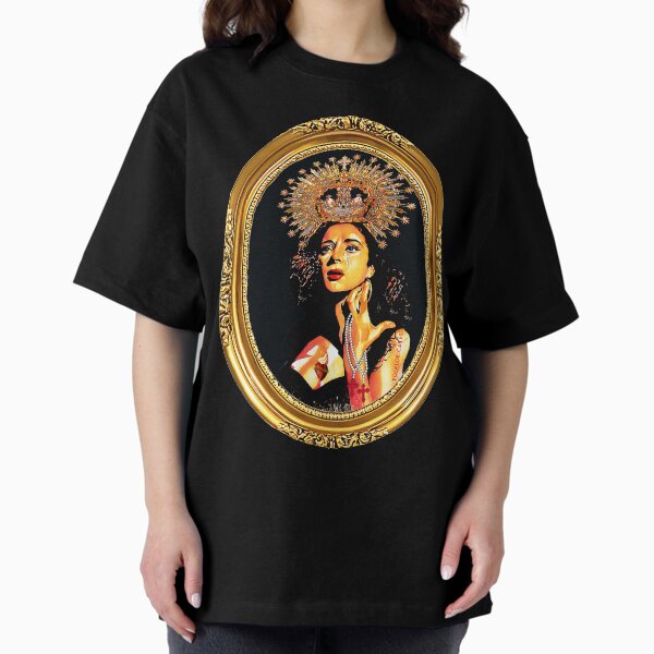 Vista previa del artículo con la obra «Lola Flores Lola Dolorosa marco dorado», diseñado y vendido por JmB Folkloricas.