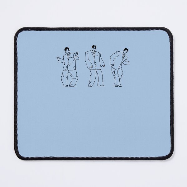 Item preview, David Byrne&x27;s Big Suit Essential T-Shirt designed and sold by ClaudiaPenkner.