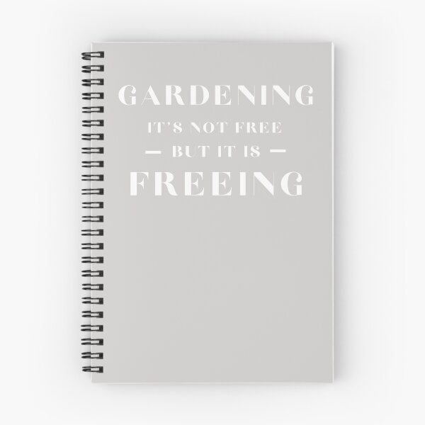 Item preview, Gardening isn't Free designed and sold by T-Hand141Homestead.