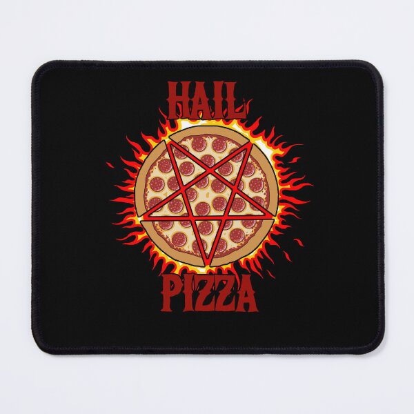 Item preview, HELL PIZZA designed and sold by Spoof-Tastic.