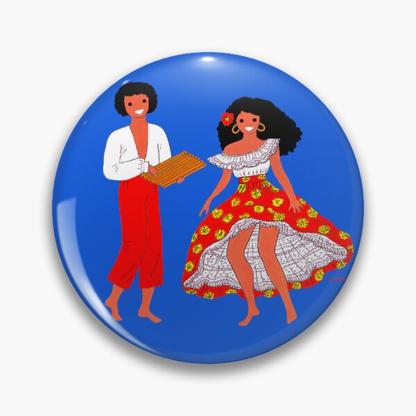 Item preview, Folklore of Reunion Island, France designed and sold by Catherine Debusne.