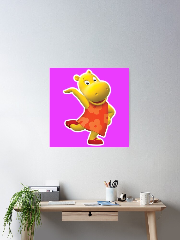 Die Backyardigans Tasha