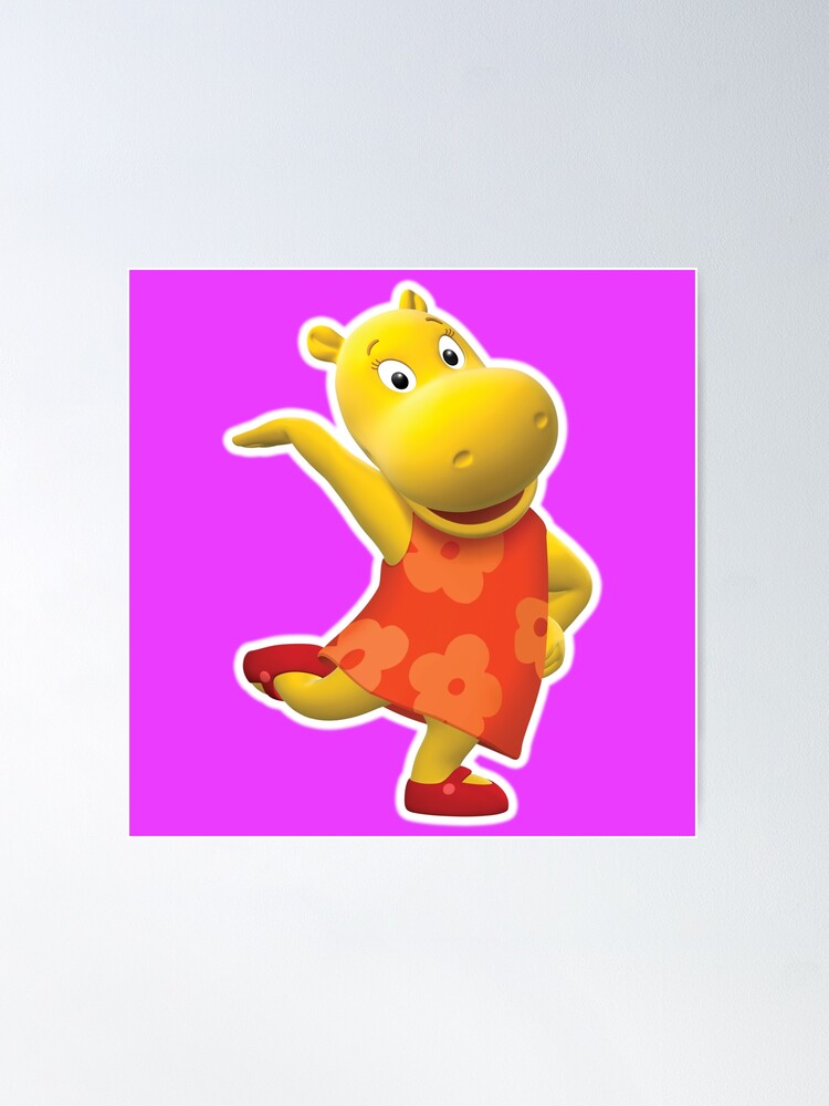 Die Backyardigans Tasha