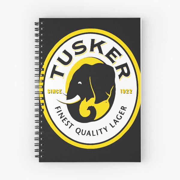 Item preview, Tusker lager logo classic t shirt designed and sold by lucianac5083.
