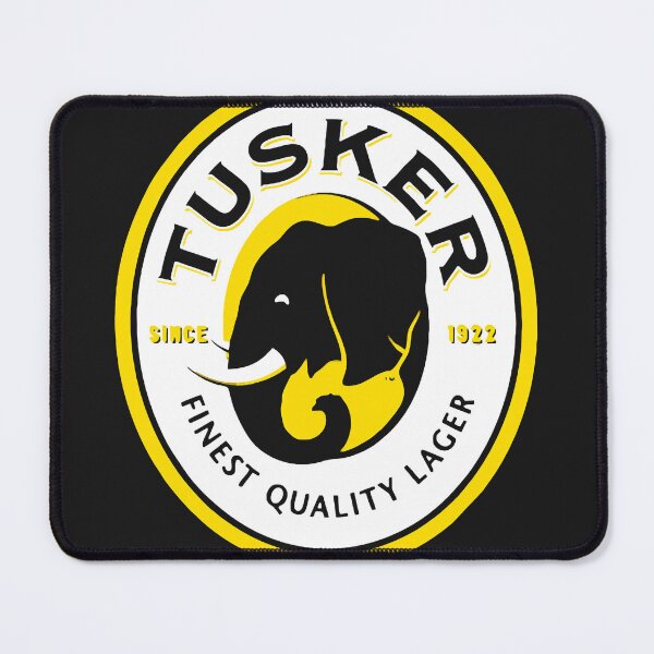 Item preview, Tusker lager logo classic t shirt designed and sold by lucianac5083.