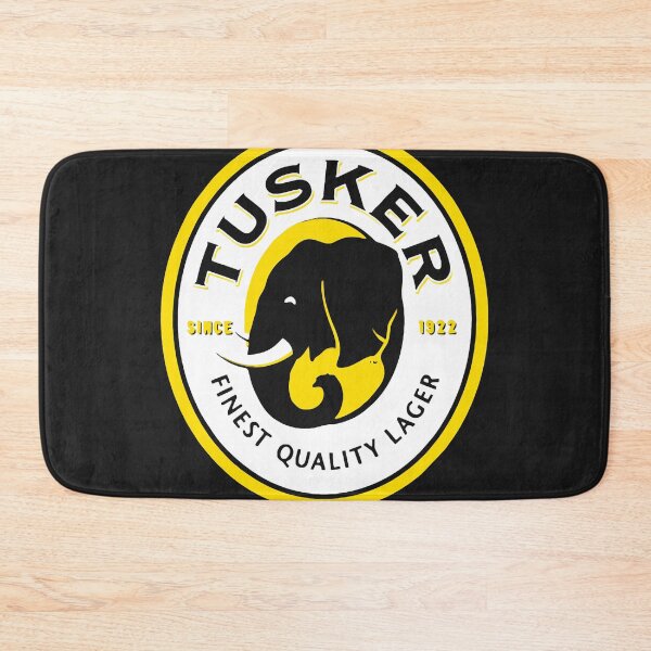 Item preview, Tusker lager logo classic t shirt designed and sold by lucianac5083.