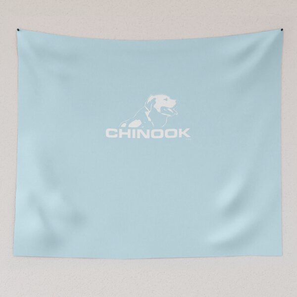 Item preview, Chinook Logo (for dark backgrounds) Relaxed Fit T-Shirt designed and sold by Muerzioglu.