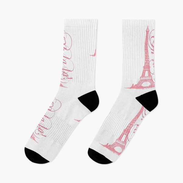 Item preview, Oh La La - Eiffel Tower Paris France - Funny French designed and sold by TheInkElephant.