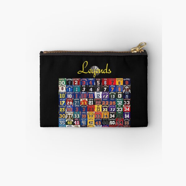 Item preview, Basketball Legends Classic T-Shirt designed and sold by AlexanderMisc.