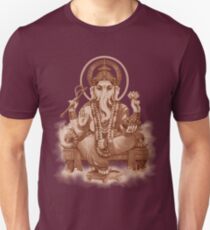 Ganesh the Remover of all obstacles Unisex T-Shirt