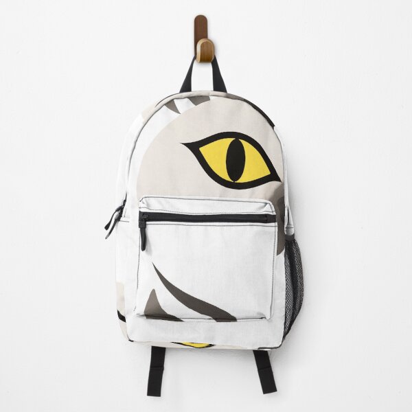 Item preview, Cute cat face on white designed and sold by lllKWPHOTOlll.