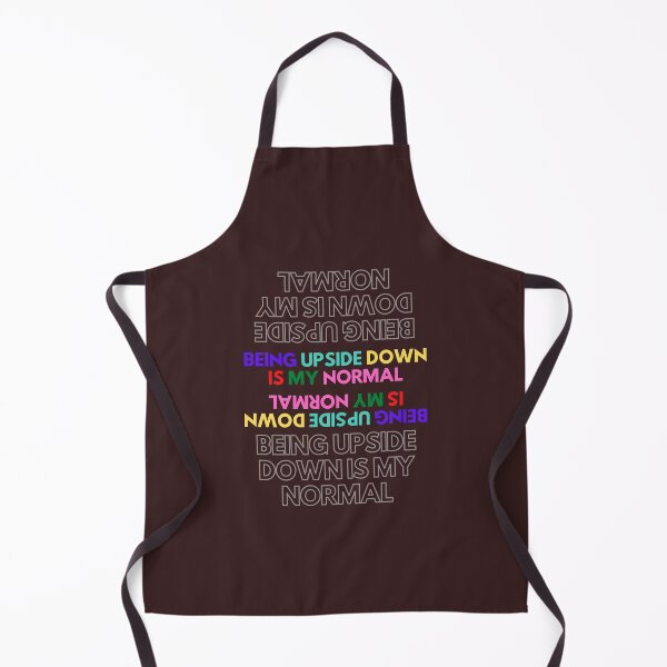 Item preview, being upside down is my normal designed and sold by yassminishop.