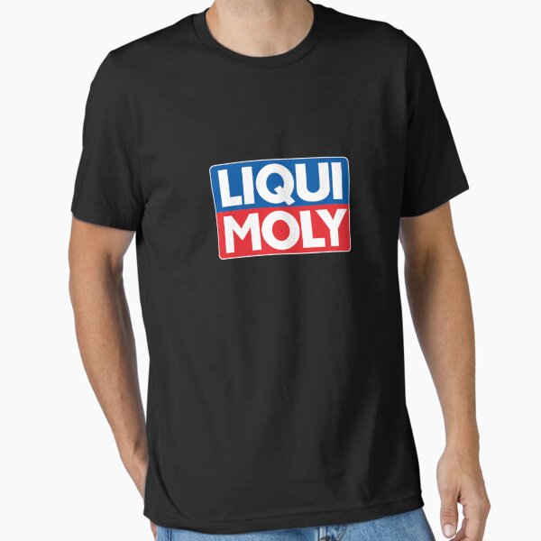 Item preview, Copy of Liqui Moli Logo Essential T-Shirt designed and sold by ThjorbenKnospe.
