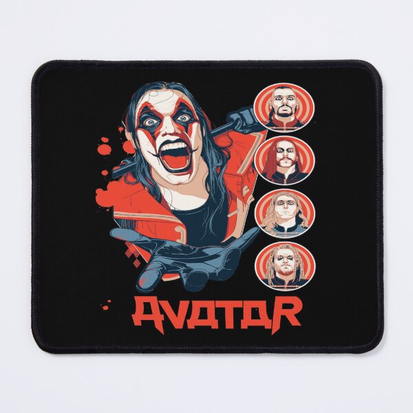 Item preview, high quality-avatar band Classic . designed and sold by levetodcassu.