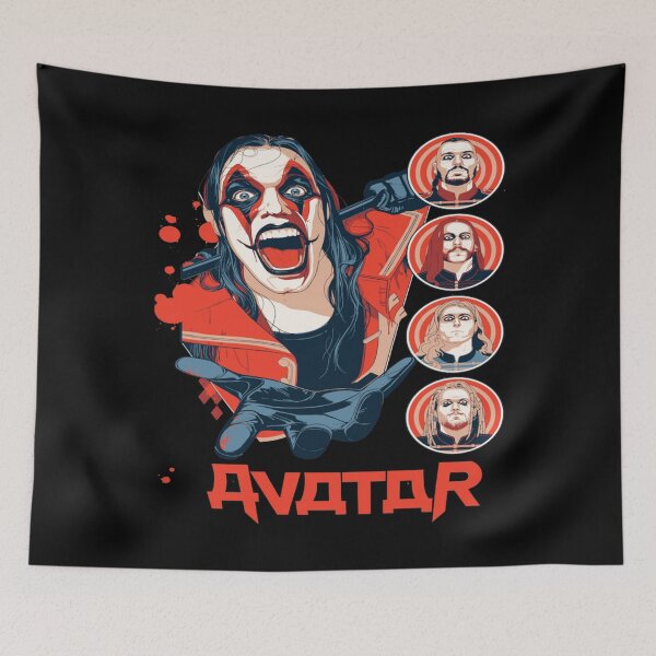 Item preview, high quality-avatar band Classic . designed and sold by levetodcassu.
