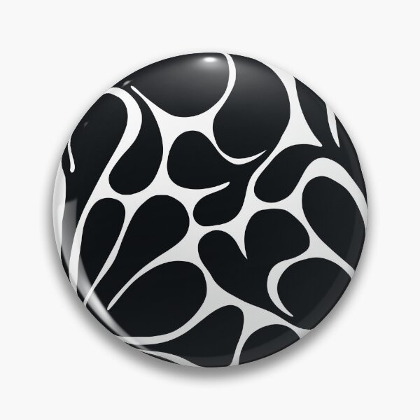 Item preview, flat floral ornament designed and sold by Pacesyte.