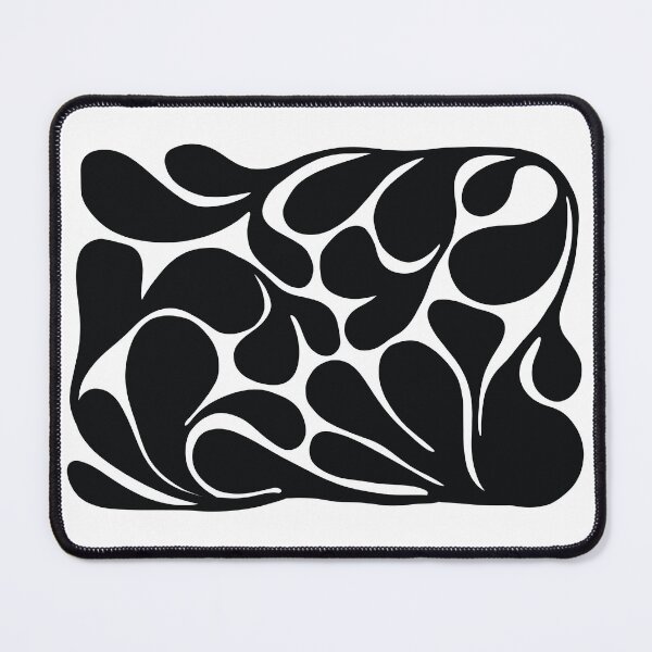 Item preview, flat floral ornament designed and sold by Pacesyte.