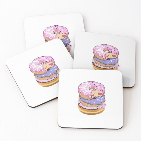 Item preview, Cute donut stack !  designed and sold by EarthJoy345.