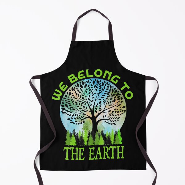 Item preview, We Belong to The Earth, Trees and Earth designed and sold by ACC .