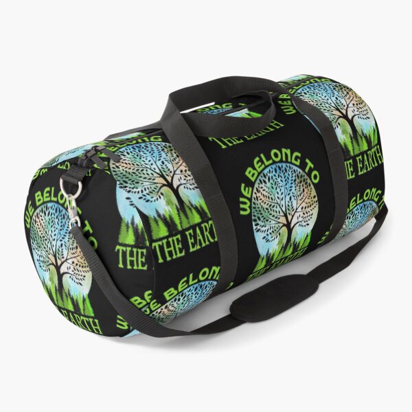 Item preview, We Belong to The Earth, Trees and Earth designed and sold by ACC .