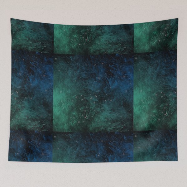 Item preview, astronomy galaxy space seamless pattern starry firmament designed and sold by Hartics.