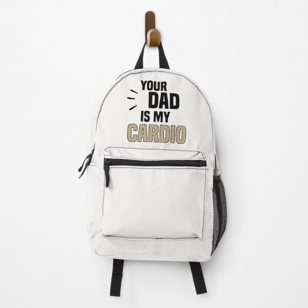 Item preview, funny your dad is my cardio designed and sold by Crystakim.
