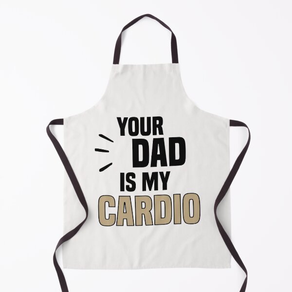 Artikelvorschau, lustig, dein Vater ist mein Cardio entworfen und verkauft von Crystakim.