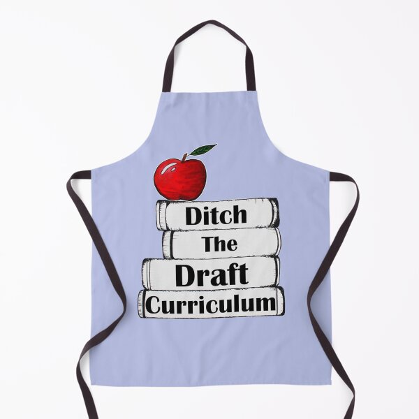 Item preview, Ditch the Draft Curriculum Classic T-Shirt designed and sold by HenrySoysa.