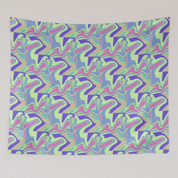 Item preview, Abstract art pattern  designed and sold by Artistic  Media.