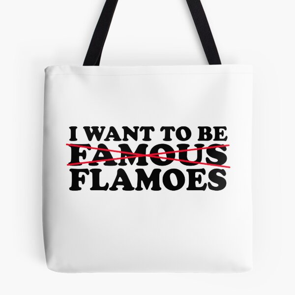Item preview, I want to be famous designed and sold by darudge.