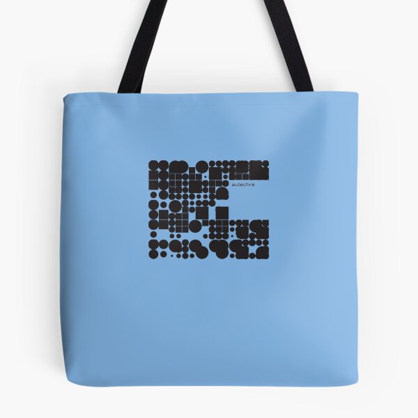 Item preview, Autechre Elseq  Classic T-Shirt designed and sold by Jonathanhough.