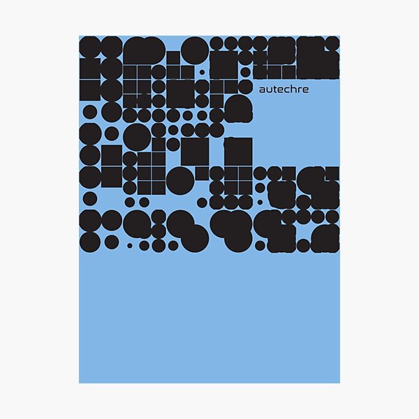 Item preview, Autechre Elseq  Classic T-Shirt designed and sold by Jonathanhough.