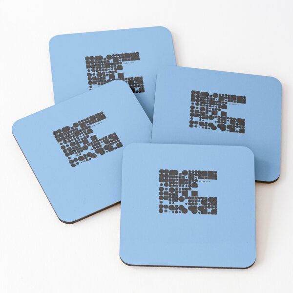 Item preview, Autechre Elseq  Classic T-Shirt designed and sold by Jonathanhough.