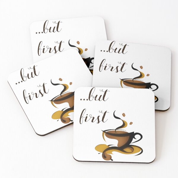 Item preview, ...but first coffee designed and sold by adiosmillet.