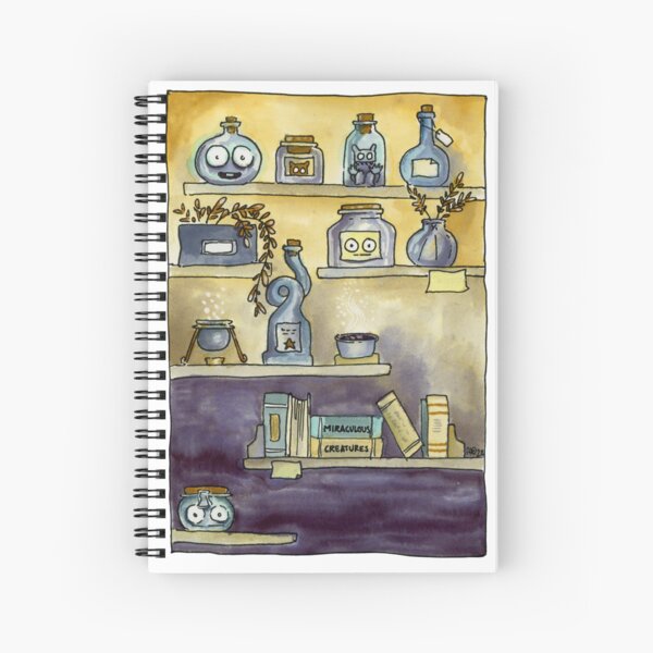 Item preview, Magician's shelves designed and sold by AnniundHanni.