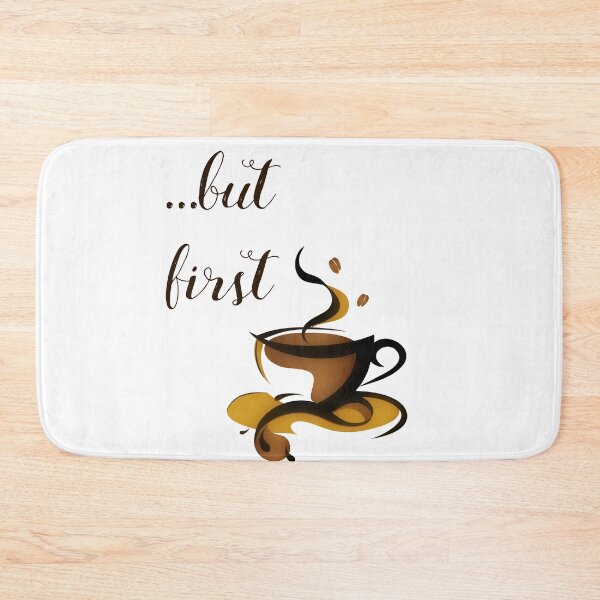 Item preview, ...but first coffee designed and sold by adiosmillet.
