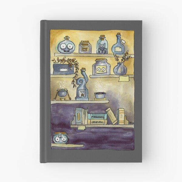 Item preview, Magician's shelves designed and sold by AnniundHanni.