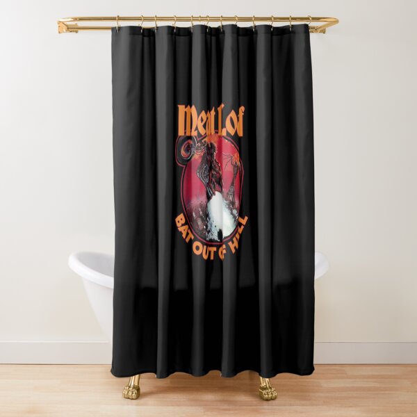 Item preview, Bat Out of Hell Classic T-Shirt designed and sold by AlexanderMisc.